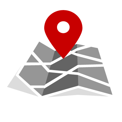 Cartographie et localisation poi