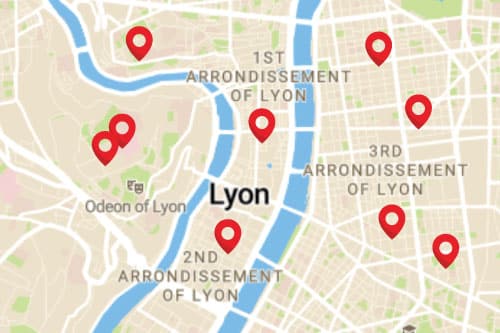 Géolocalisation_exemple_ville implantation commerciale